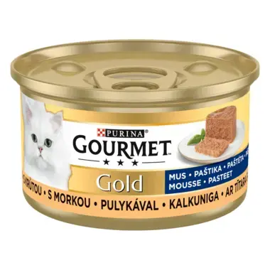 Gourmet Gold Pástétom pulykával termékfotó