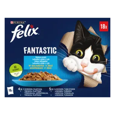 FELIX Fantastic halas válogatás termékfotó