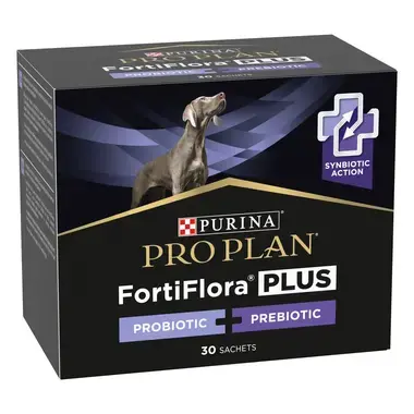 PRO PLAN FortiFlora Plus kutya termékfotó