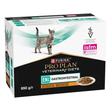 PRO PLAN VETERINARY DIETS Gastrointestinal csirkével 